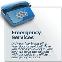 emergency locksmith